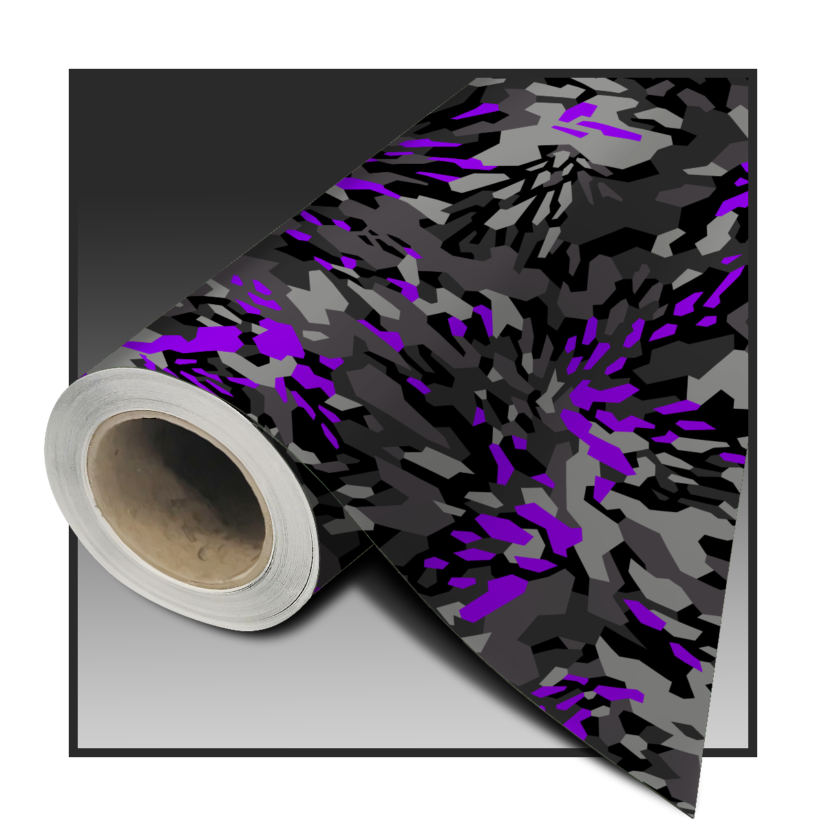 VIOLET FRACTURE CAMO