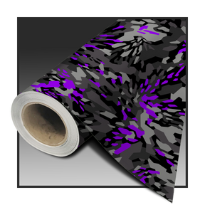 VIOLET FRACTURE CAMO