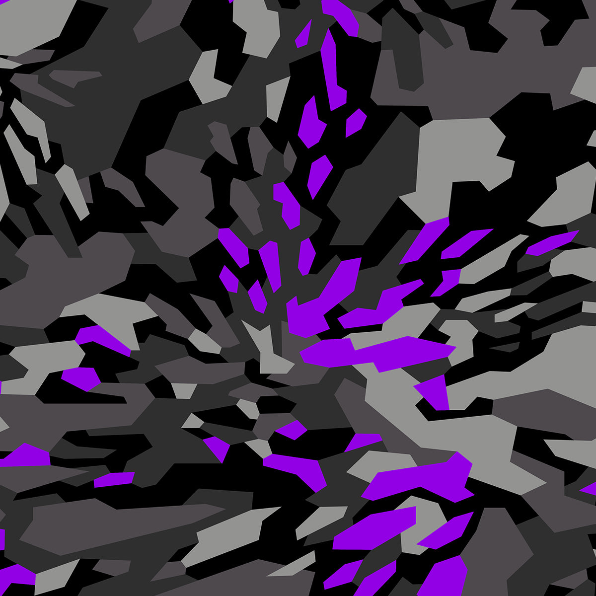 VIOLET FRACTURE CAMO