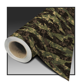 WOODLAND MULTIPATTERN CAMO