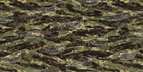 WOODLAND MULTIPATTERN CAMO