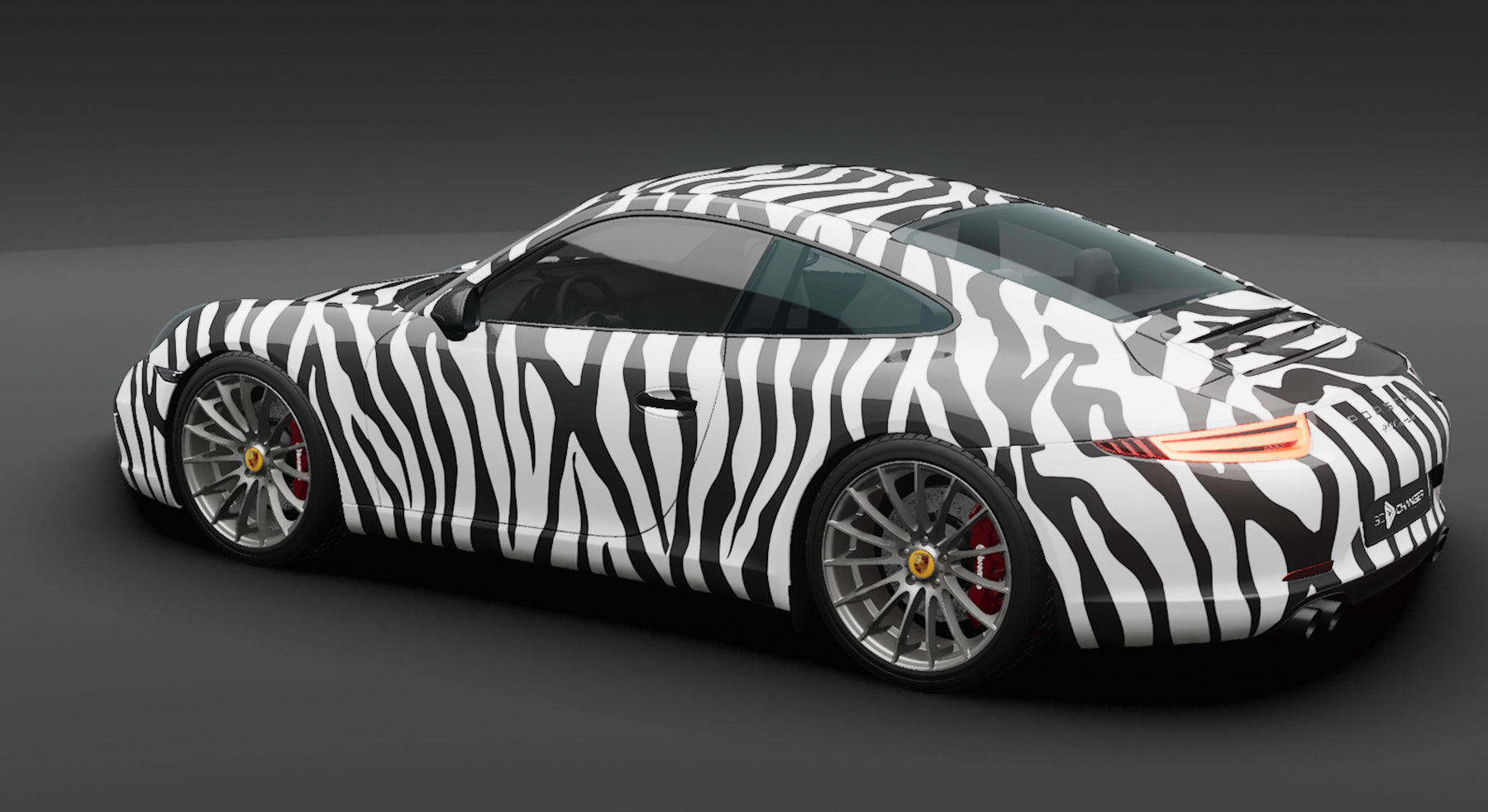 ZEBRA PRINT CLASSIC