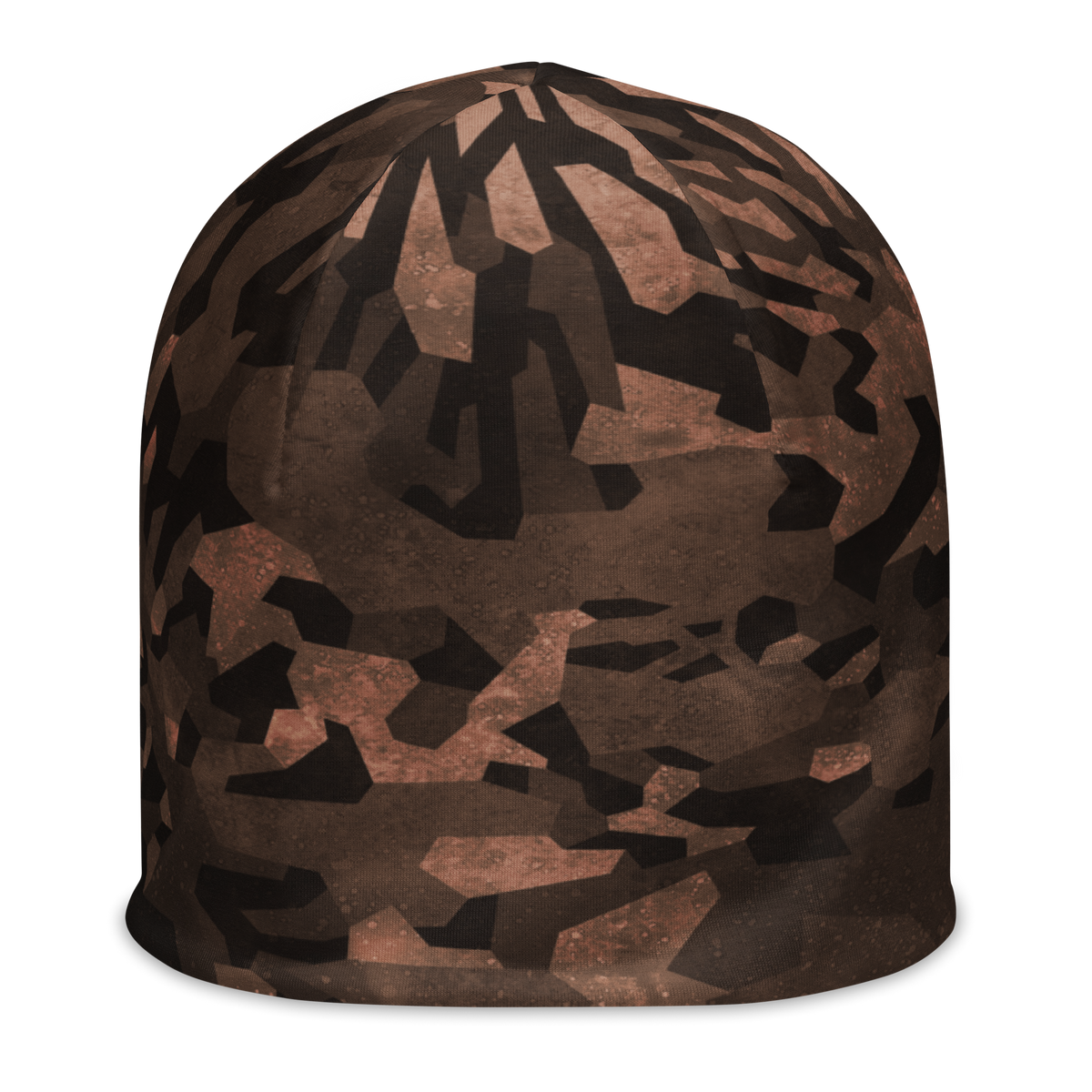 Krypto Cacao Urban Camo Beanie