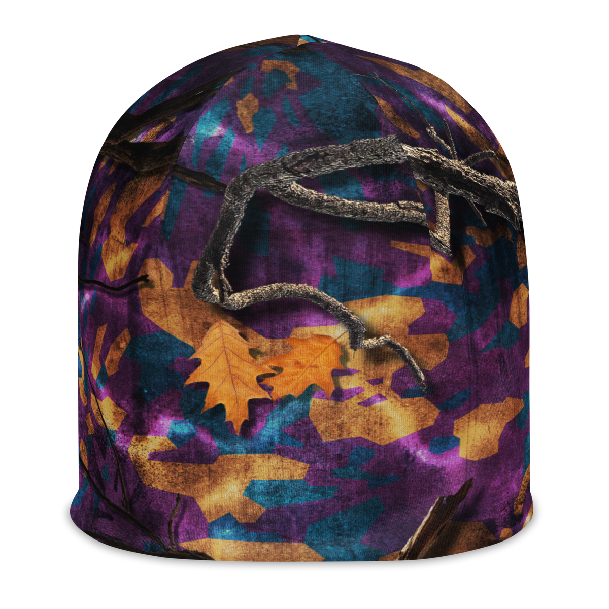 Deadwood Mardi Gras Beanie