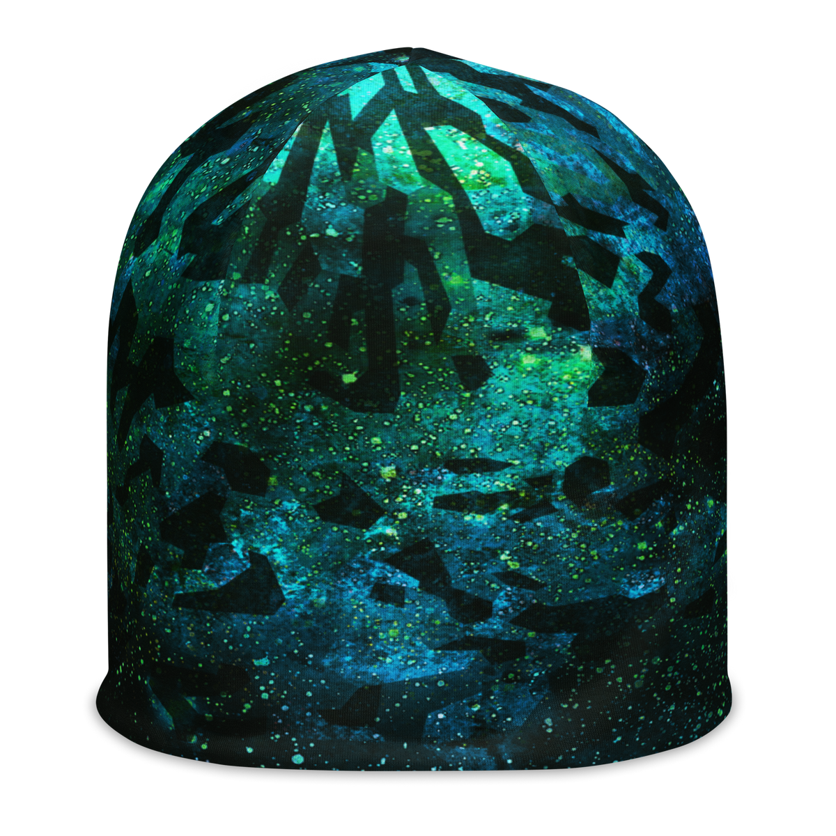 Stellar Camo Moonlight Beanie