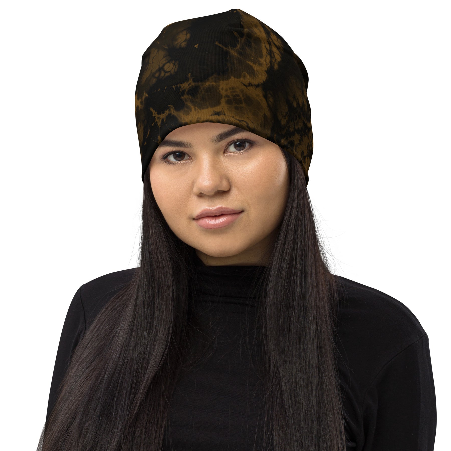 Bronze Terror Beanie