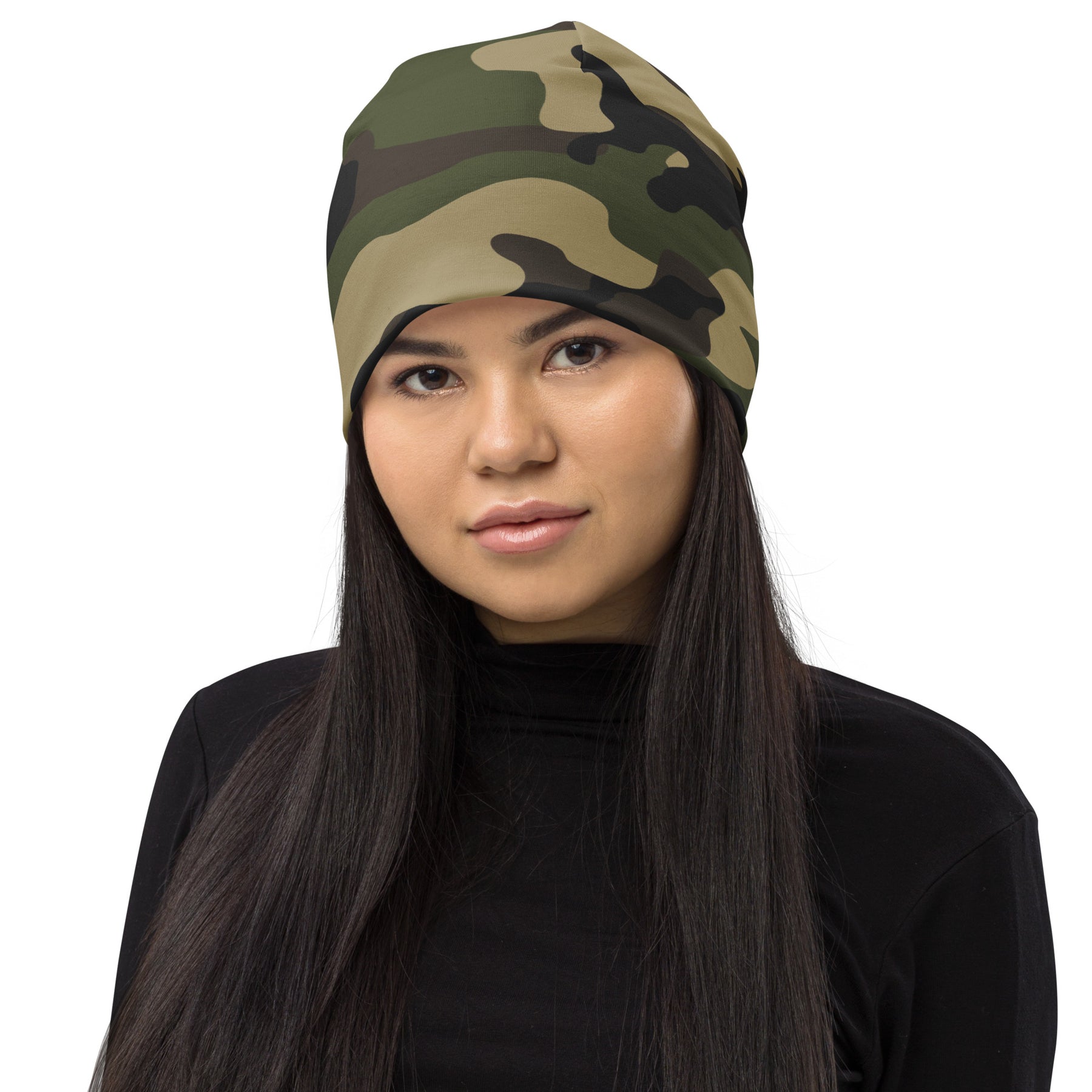 Basic Training Beanie