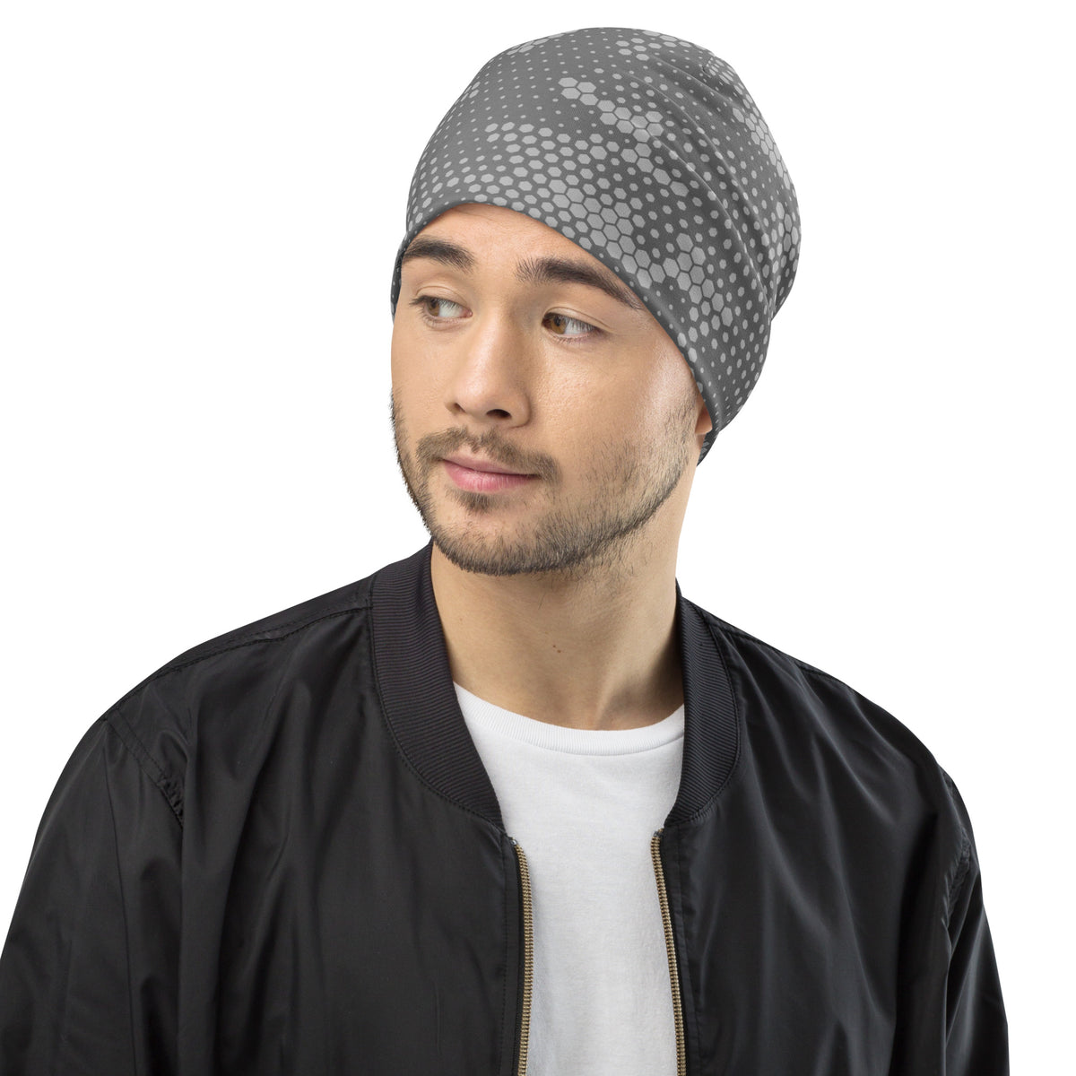 Arctic Wind Fabian Camo Beanie