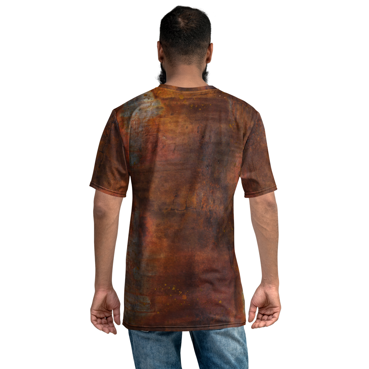 Full Patina Men's t-shirt