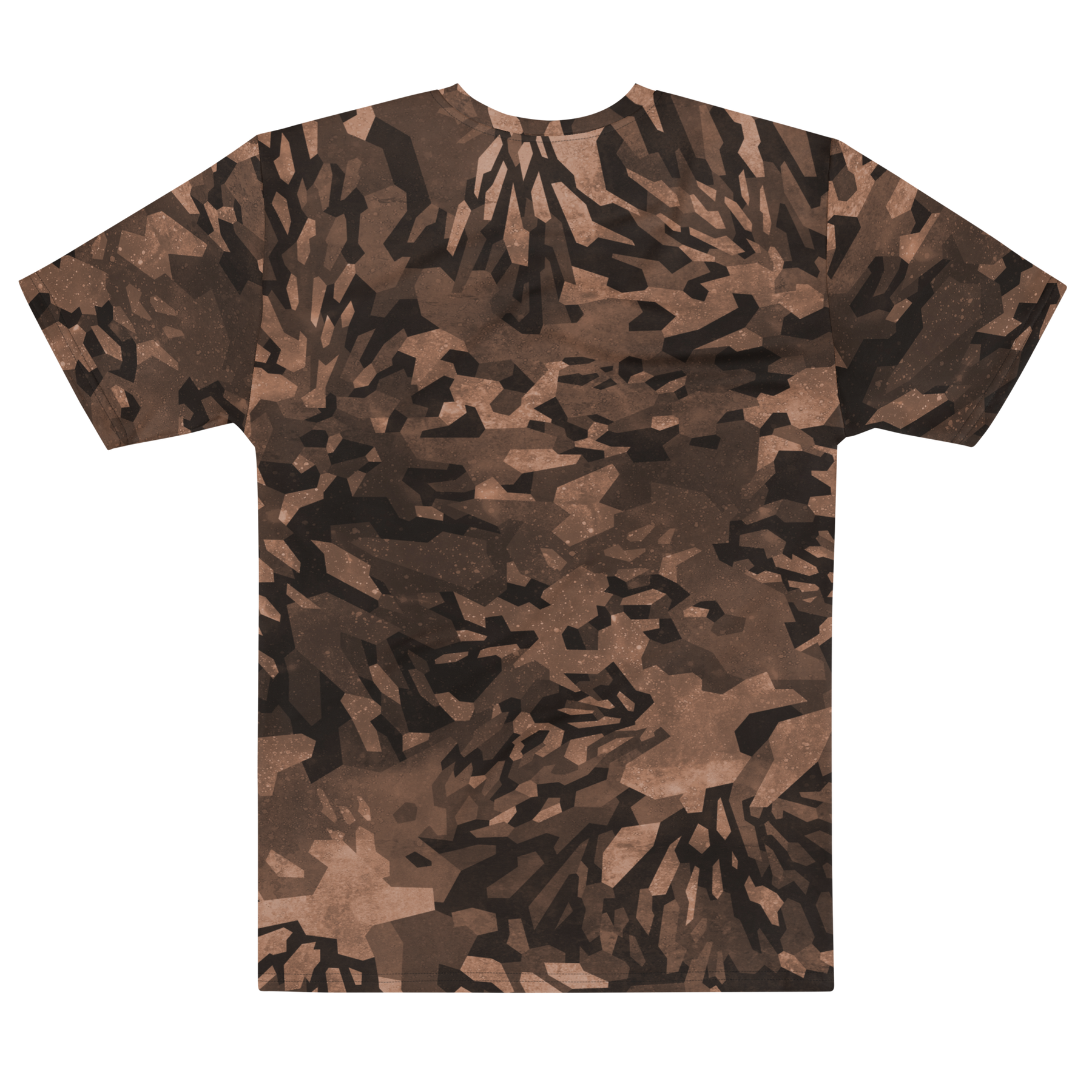 Krypto Cacao Urban Camo T-shirt