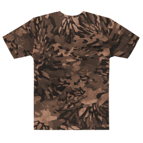 Krypto Cacao Urban Camo T-shirt