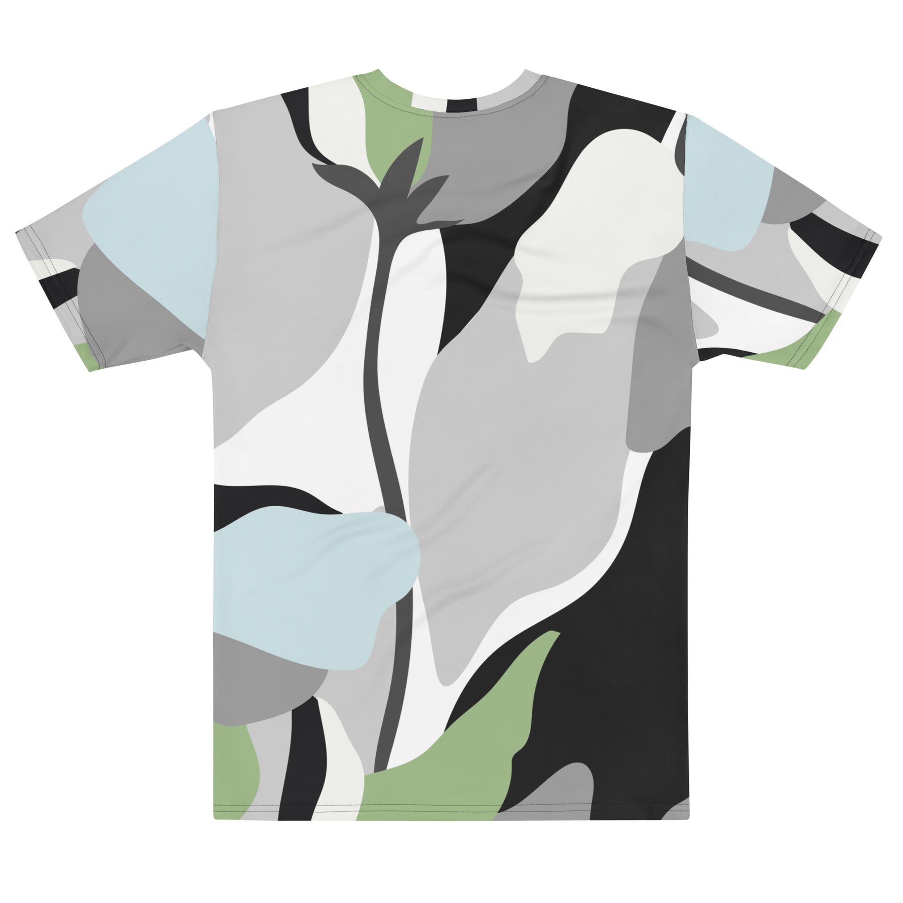 Camofloral Summer Rain T-shirt