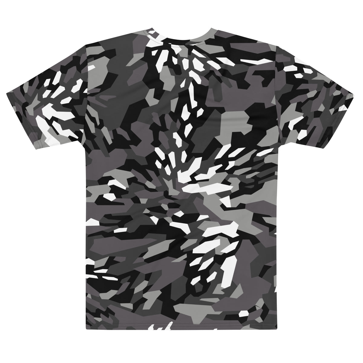 Arctic Fracture Camo Men's T-shirt