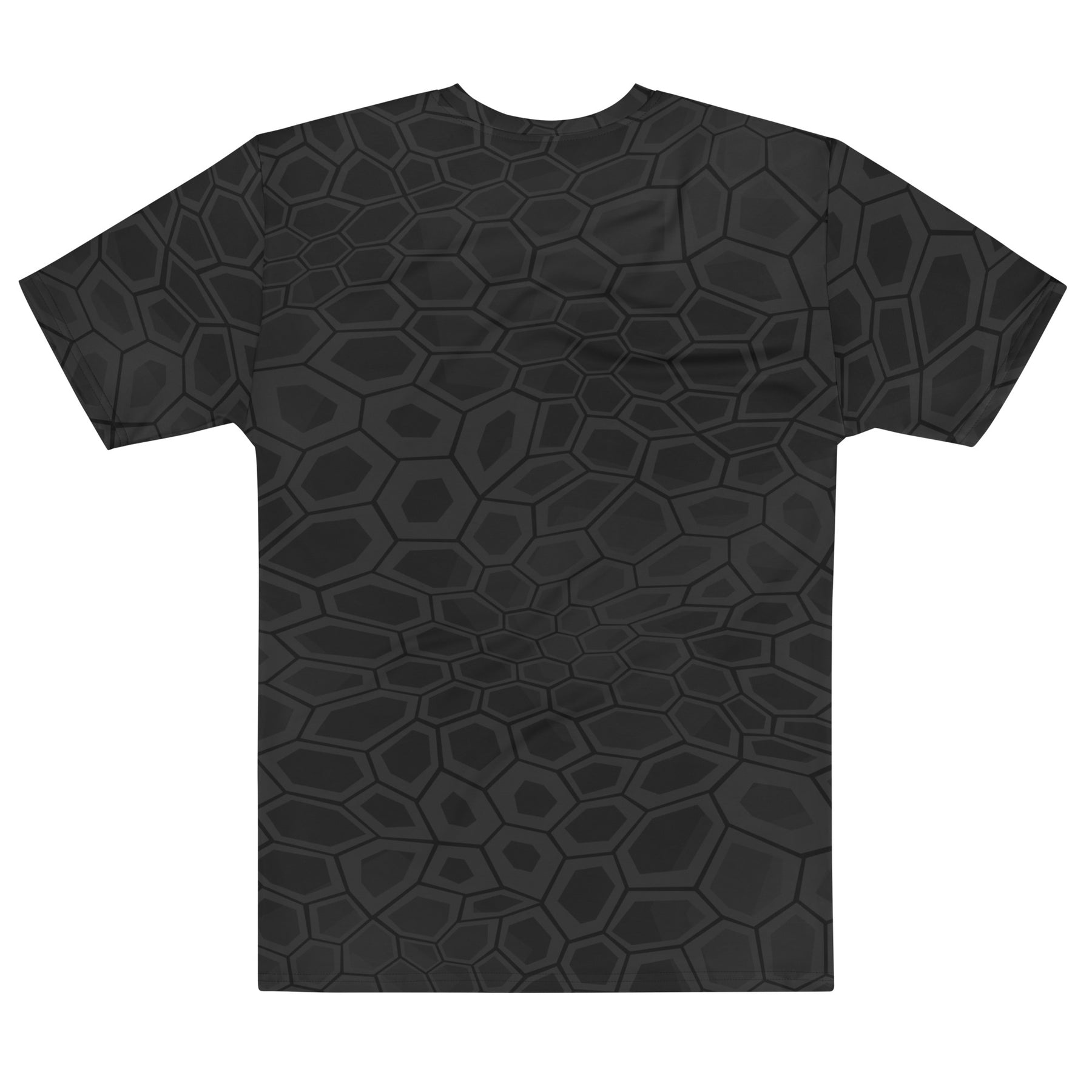 Black Kryptography Men's T-shirt