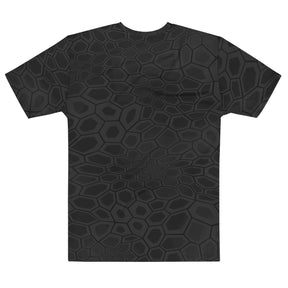 Black Kryptography Men's T-shirt