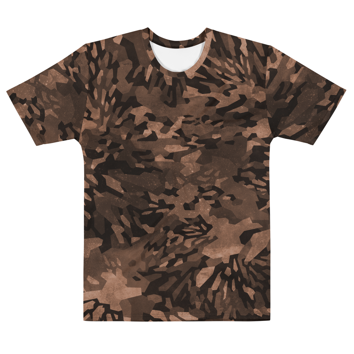 Krypto Cacao Urban Camo T-shirt