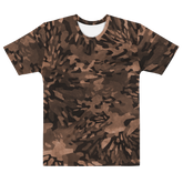 Krypto Cacao Urban Camo T-shirt