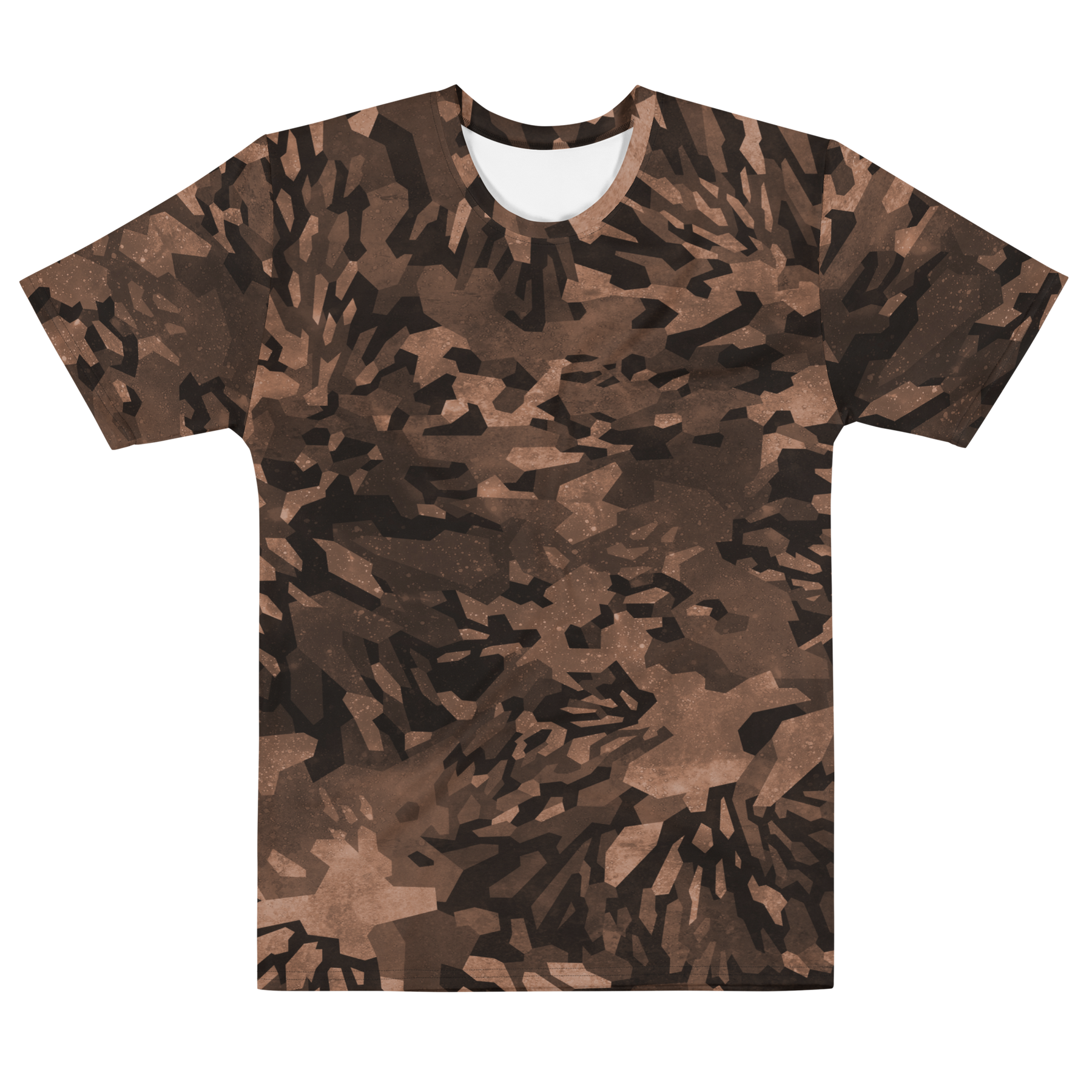 Krypto Cacao Urban Camo T-shirt