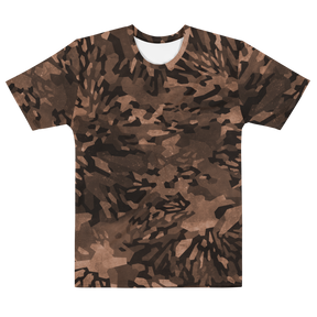 Krypto Cacao Urban Camo T-shirt