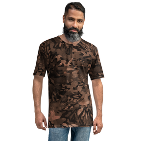 Krypto Cacao Urban Camo T-shirt