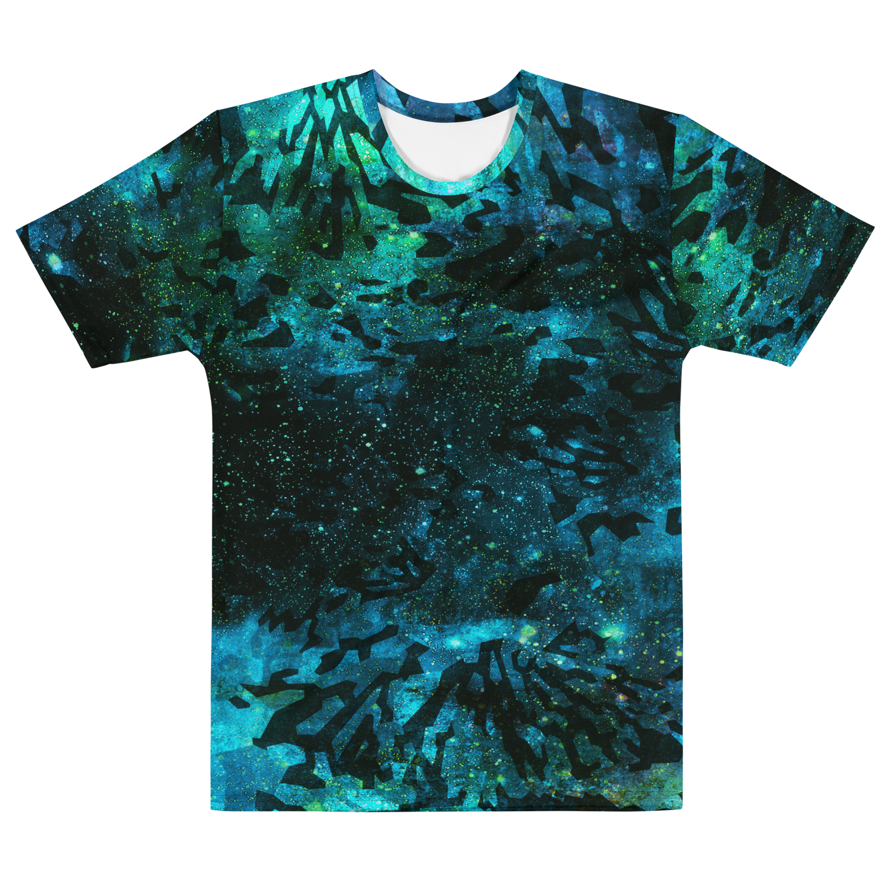 Stellar Camo Moonlight T-shirt