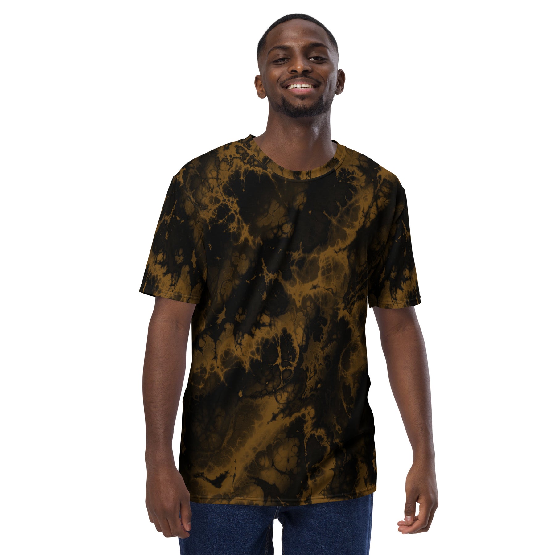 Bronze Terror Men's T-shirt