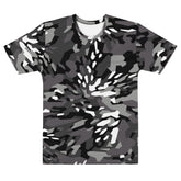 Arctic Fracture Camo Men's T-shirt