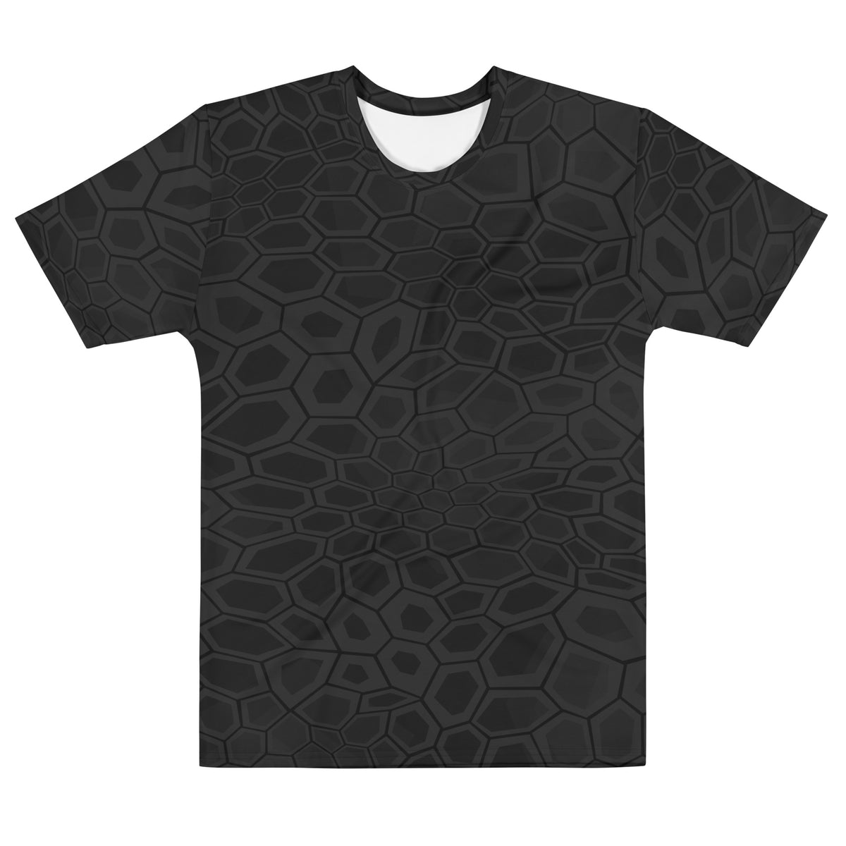 Black Kryptography Men's T-shirt