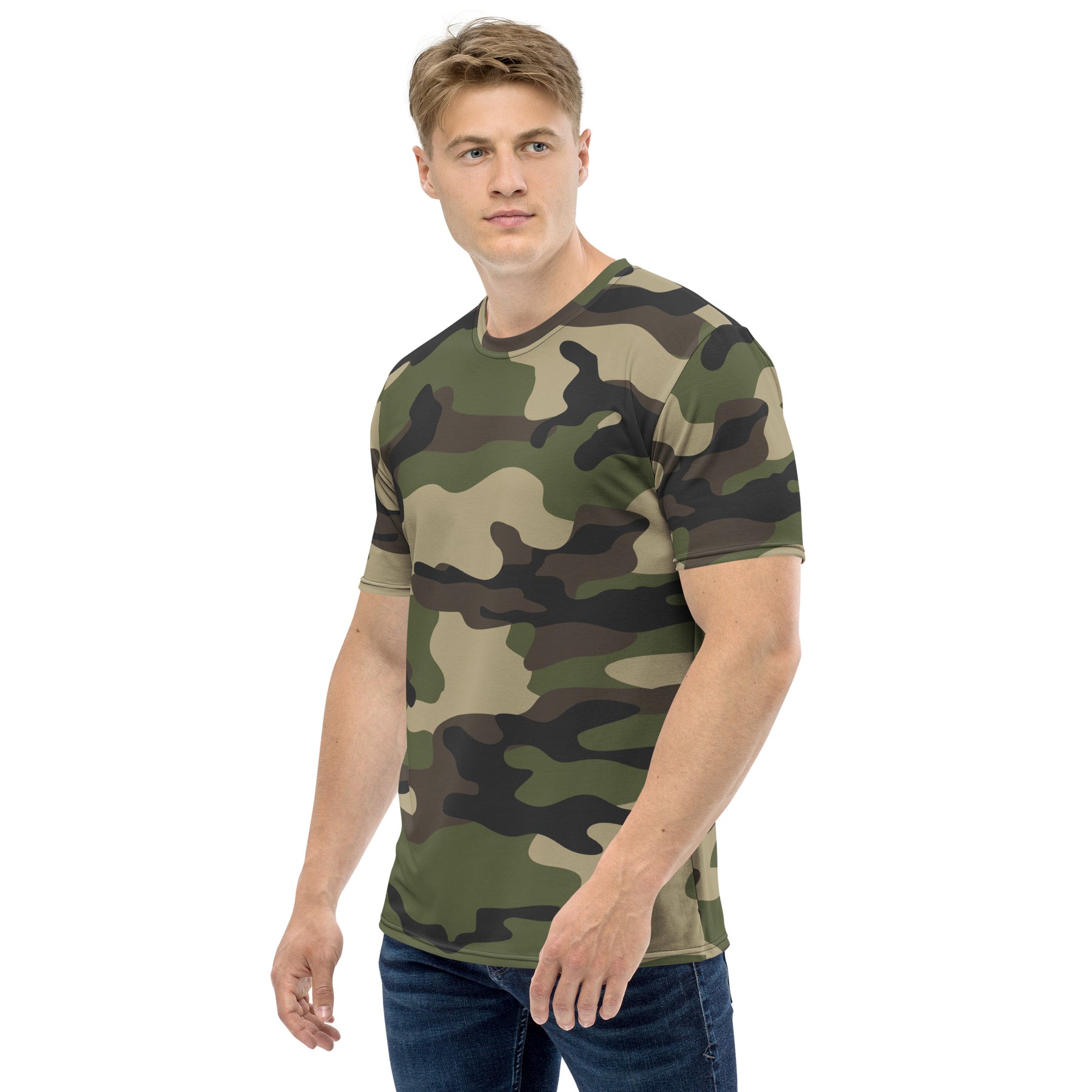 Basic Training Men's T-shirt