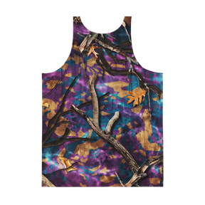 Deadwood Mardi Gras Unisex Tank Top