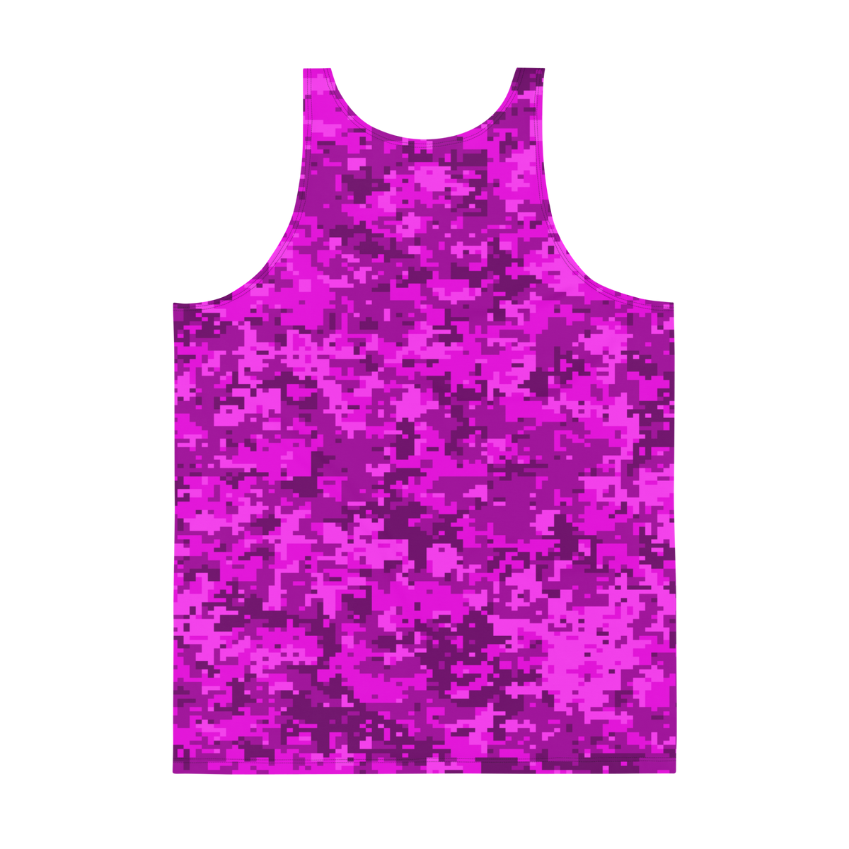 Amethyst Digies Unisex Tank Top