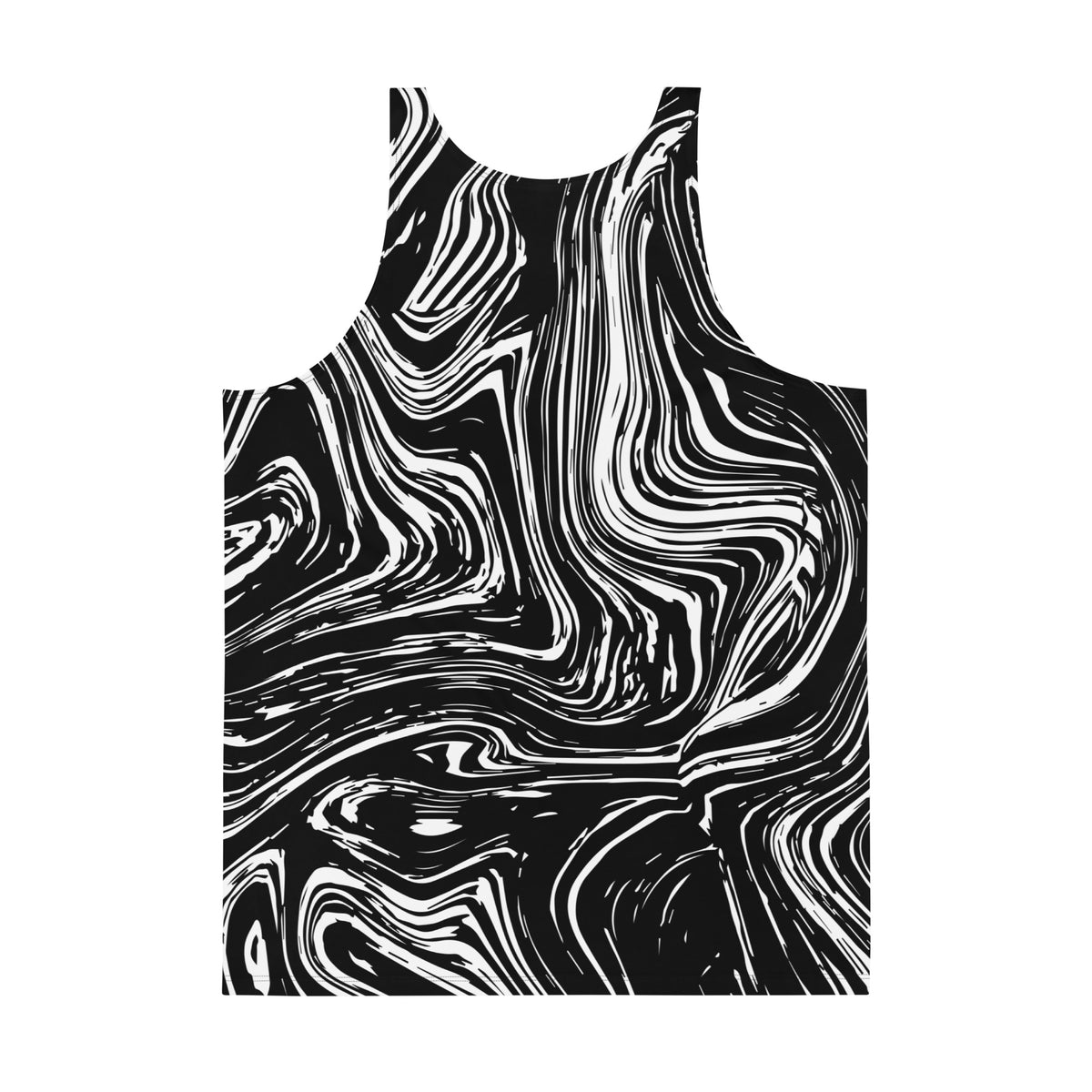 Against The Grain Unisex Tank Top