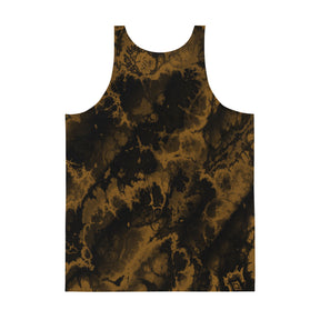 Bronze Terror Unisex Tank Top