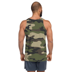 Basic Training Unisex Tank Top