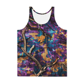 Deadwood Mardi Gras Unisex Tank Top