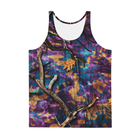 Deadwood Mardi Gras Unisex Tank Top