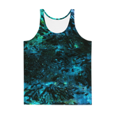 Stellar Camo Moonlight Unisex Tank Top