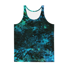 Stellar Camo Moonlight Unisex Tank Top