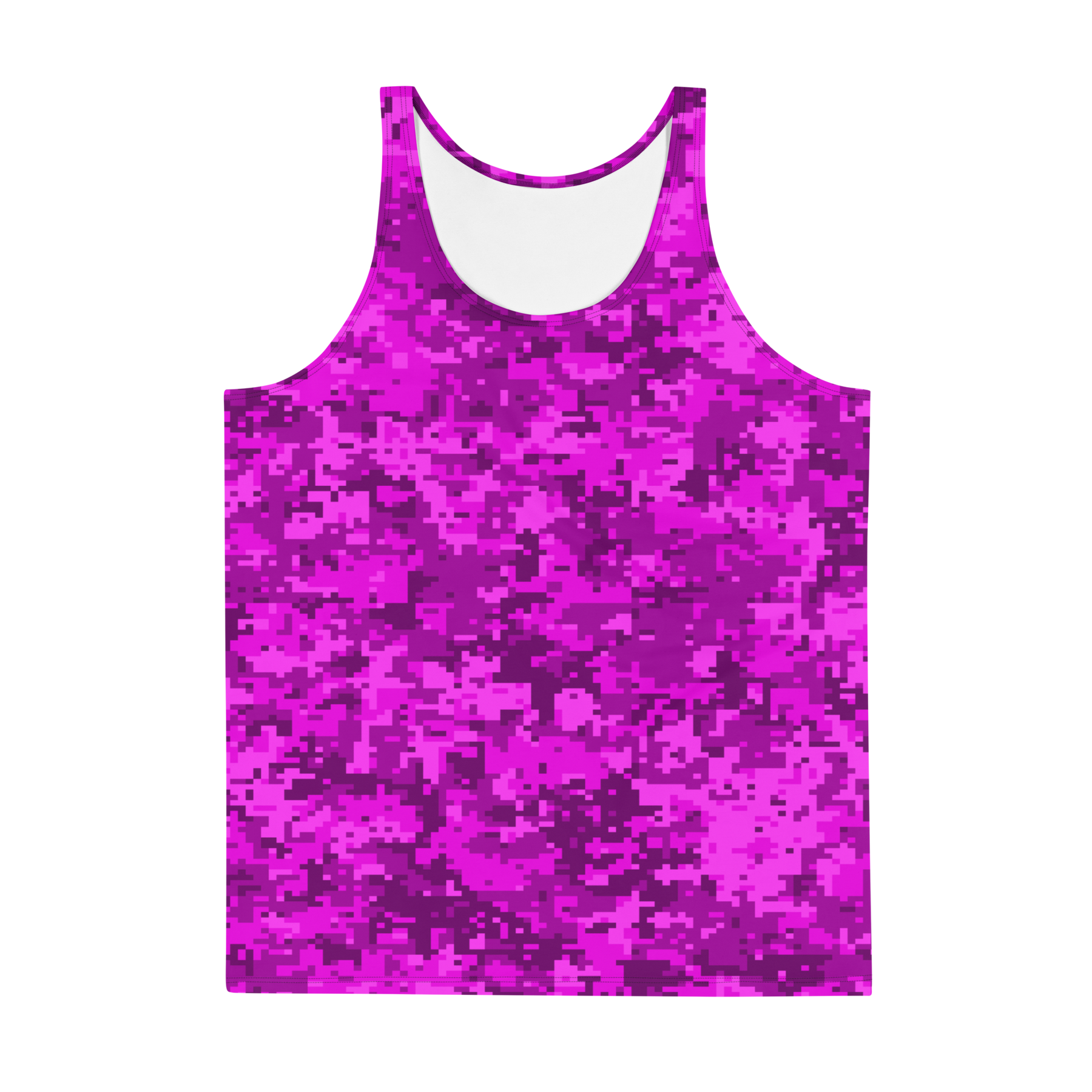 Amethyst Digies Unisex Tank Top