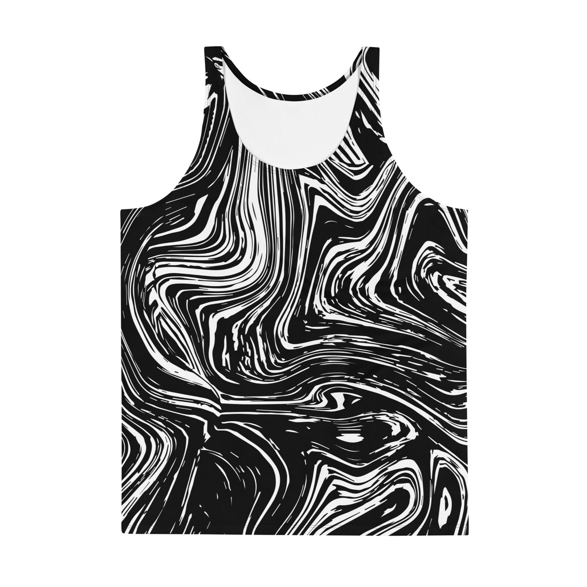 Against The Grain Unisex Tank Top