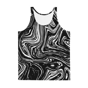 Against The Grain Unisex Tank Top