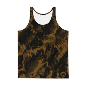 Bronze Terror Unisex Tank Top