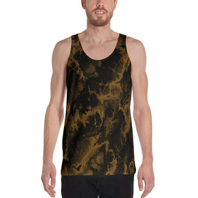 Bronze Terror Unisex Tank Top