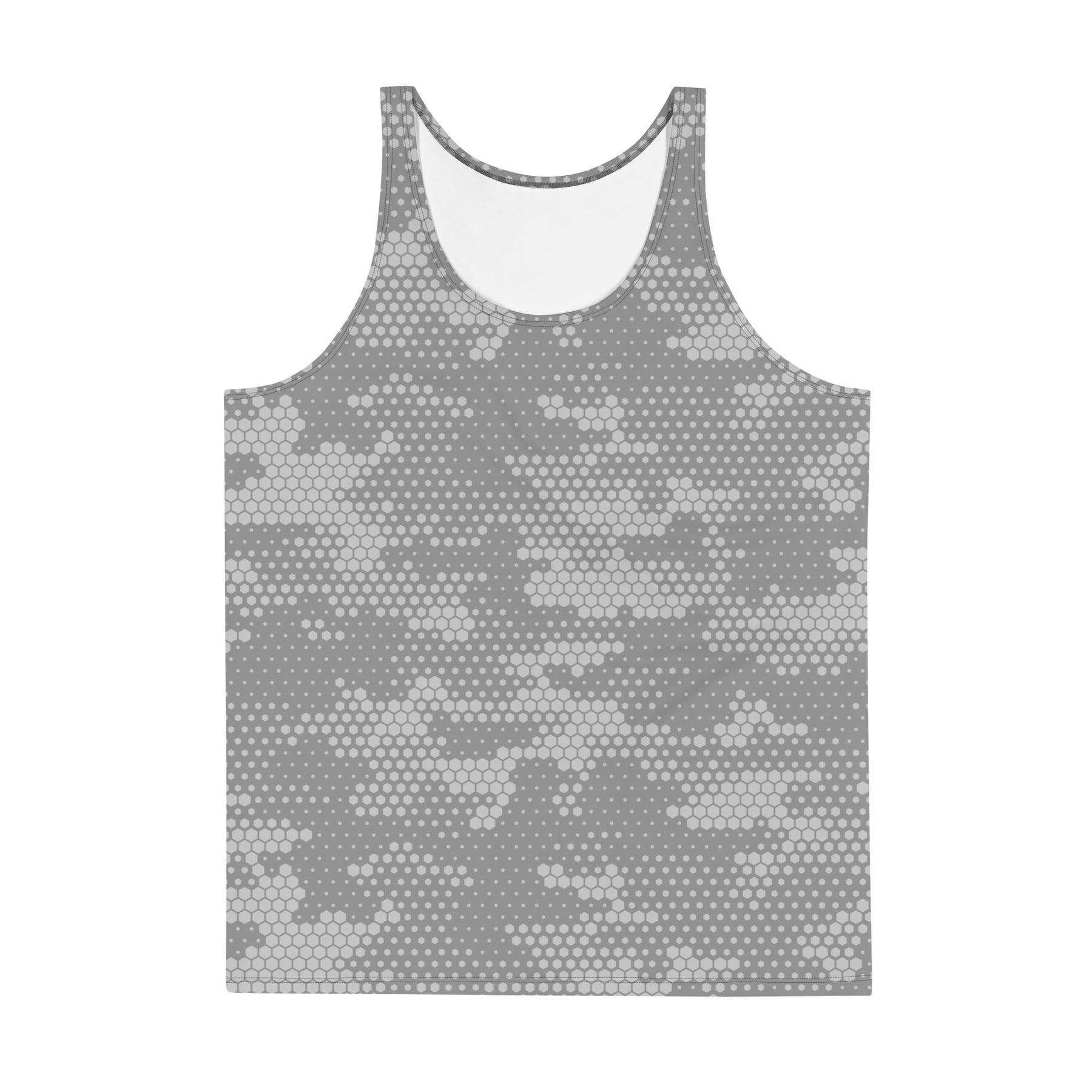 Arctic Wind Fabian Camo Unisex Tank Top