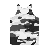 B&W Outlyer Unisex Tank Top