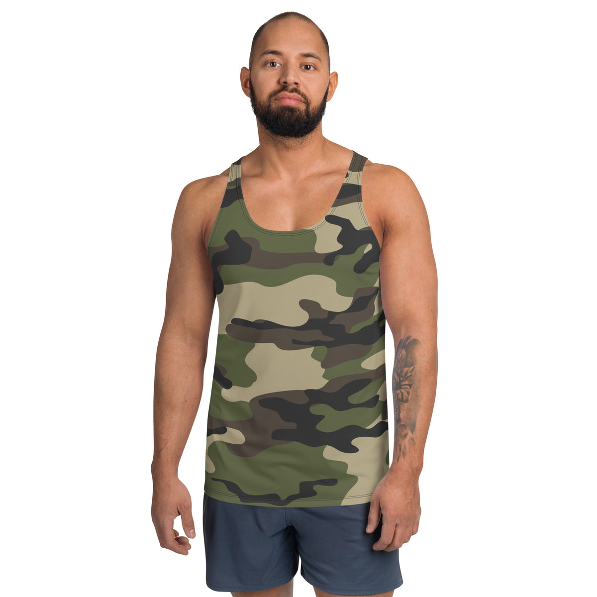 Basic Training Unisex Tank Top