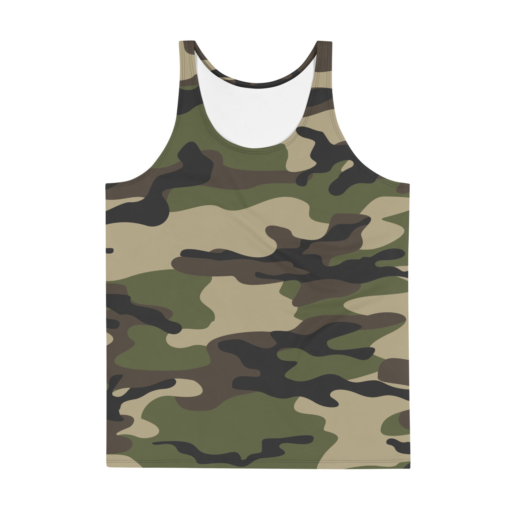 Basic Training Unisex Tank Top