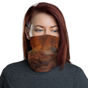 Full Patina Neck Gaiter