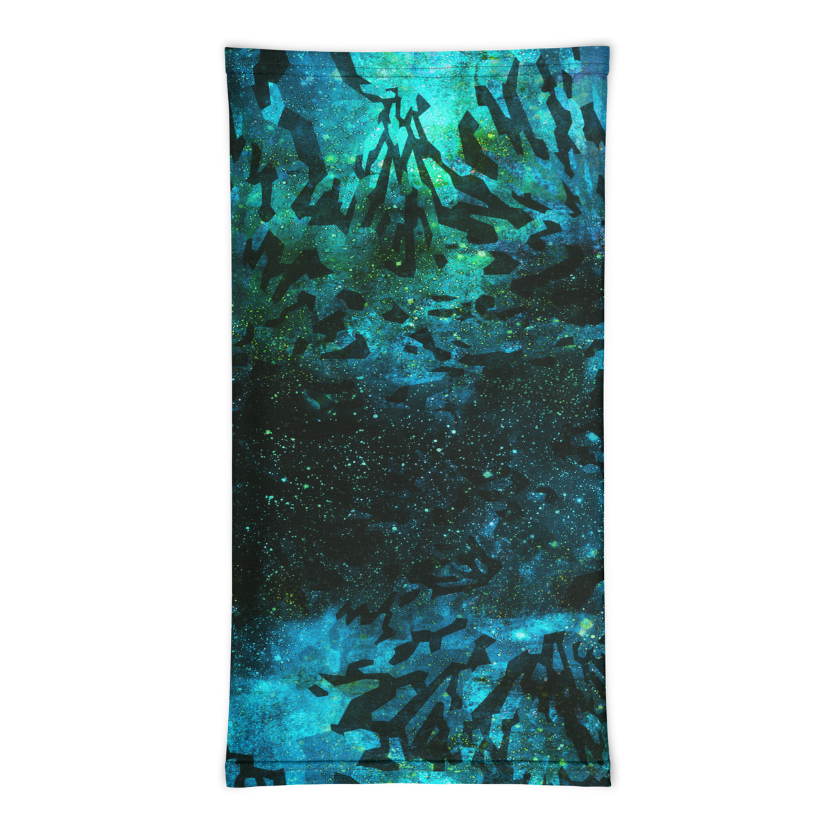 Stellar Camo Moonlight Neck Gaiter