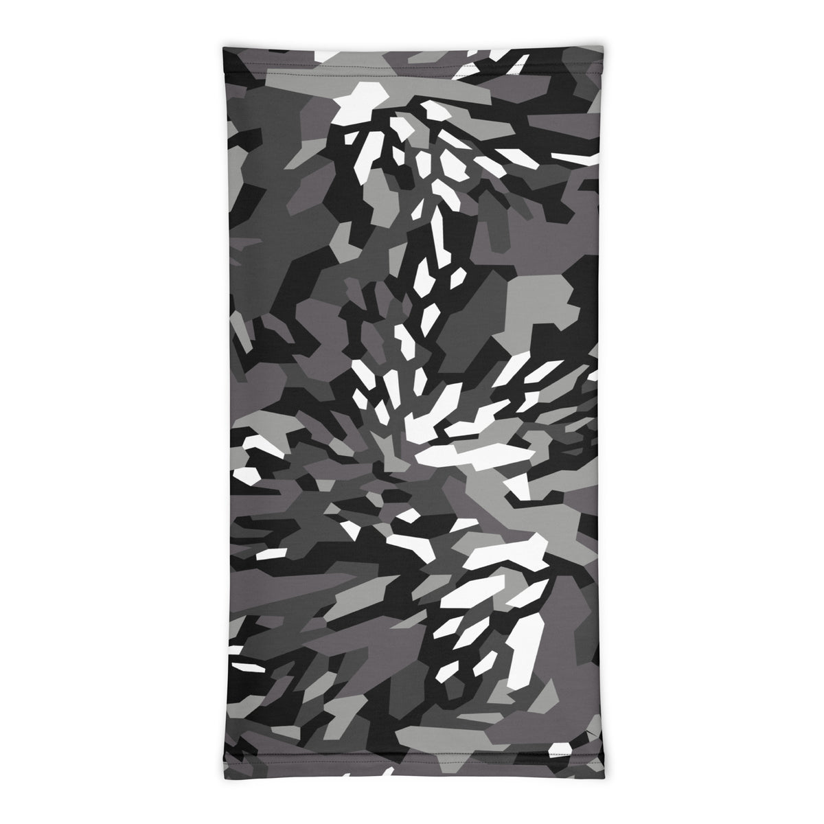 Arctic Fracture Camo Neck Gaiter